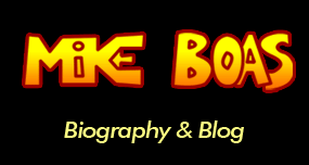 Mike Boas - The Mad Dog Movies Blog