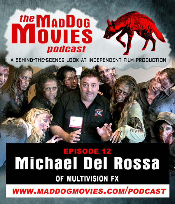 Mad Dog Movies Podcast 12