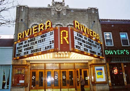 The Riviera Theatre