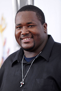 Quinton Aaron : Tino