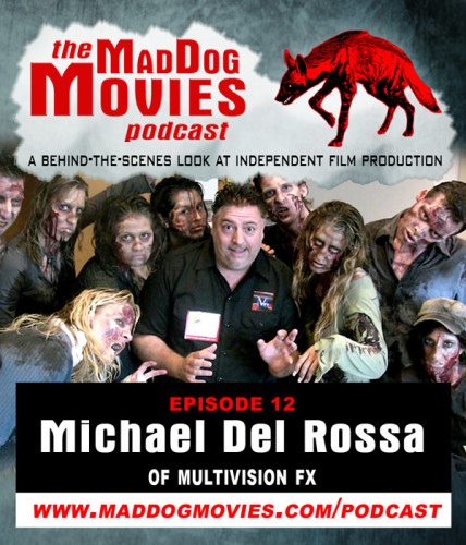 The Mad Dog Movies Podcast episode 12